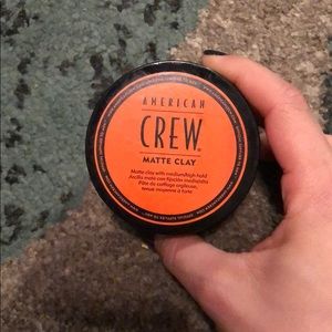 American Crew Matte Clay